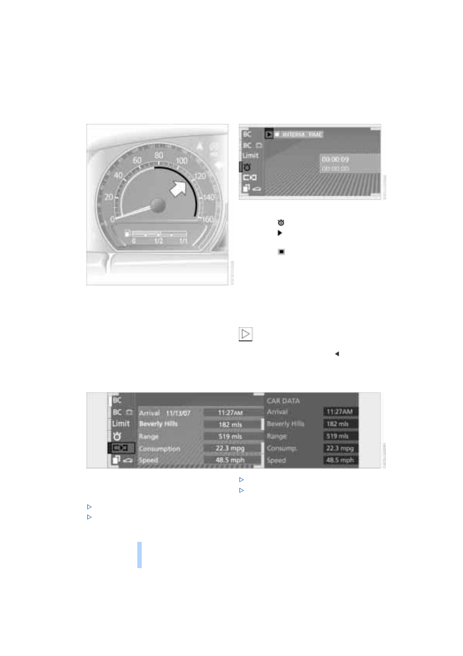 Everything under control | BMW 745I User Manual | Page 92 / 229