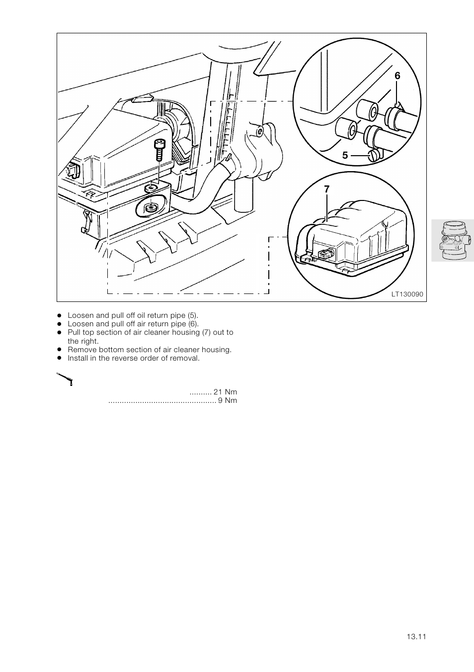 BMW K 1100 LT/RS User Manual | Page 129 / 364