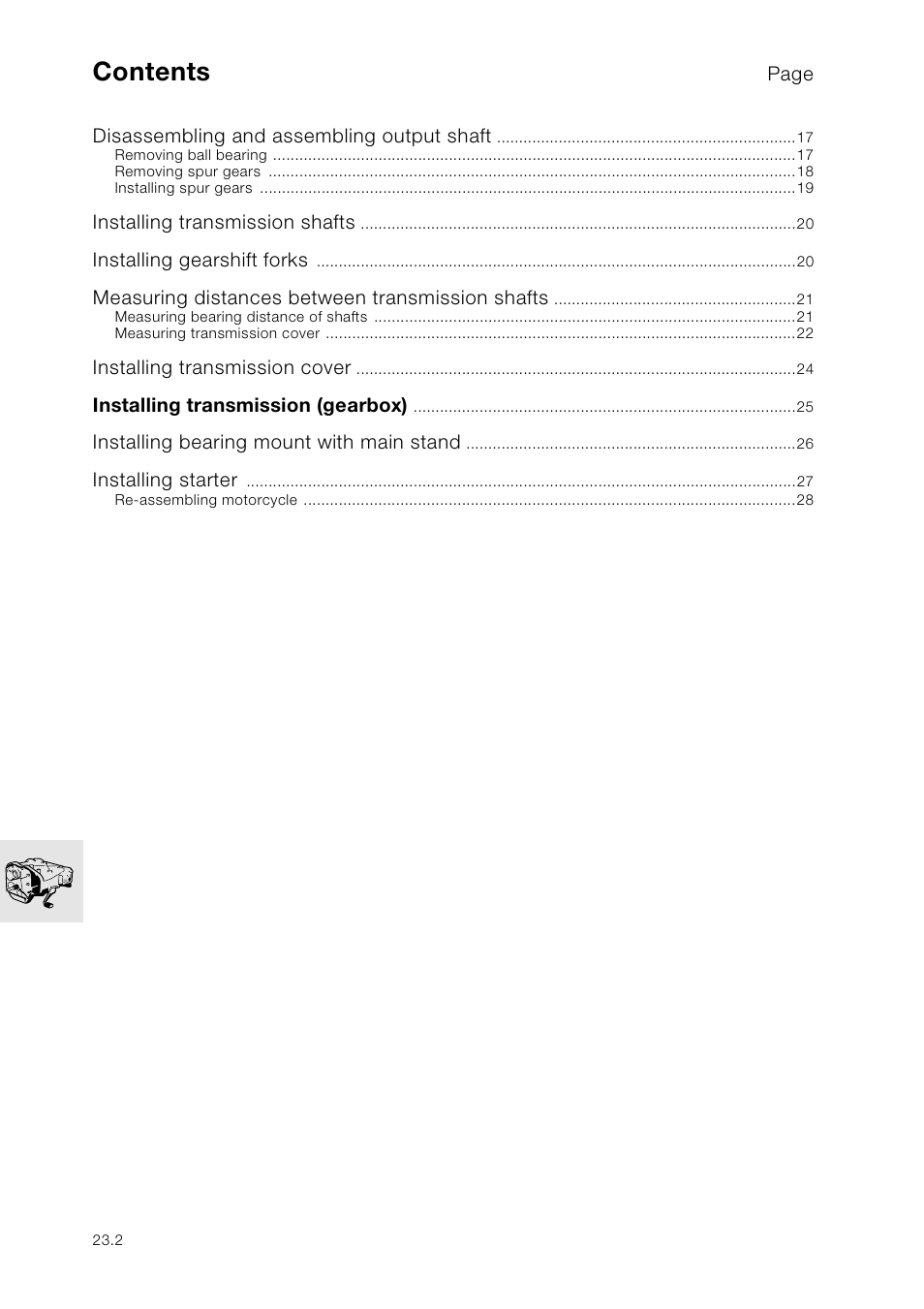 BMW K 1100 LT/RS User Manual | Page 176 / 364