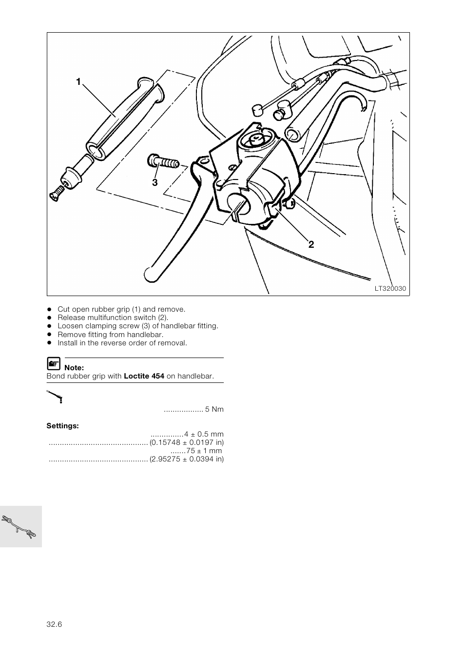 BMW K 1100 LT/RS User Manual | Page 228 / 364