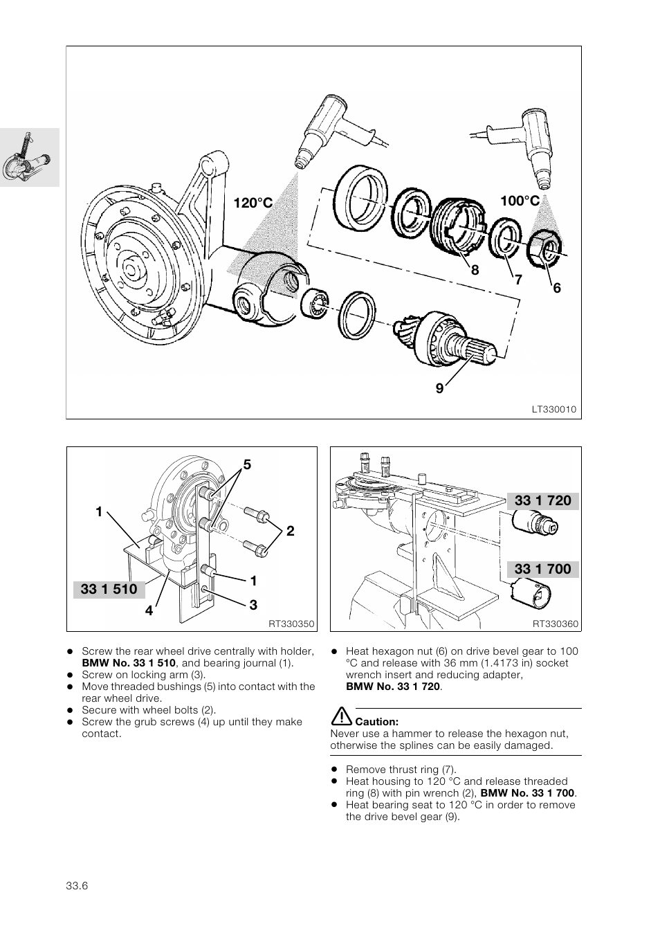 BMW K 1100 LT/RS User Manual | Page 242 / 364