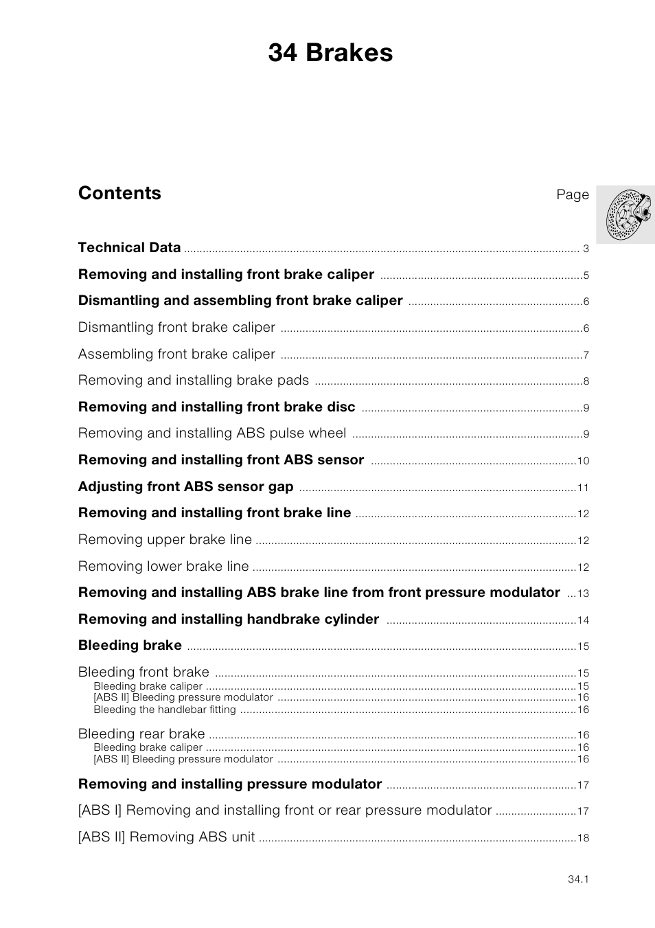 BMW K 1100 LT/RS User Manual | Page 259 / 364