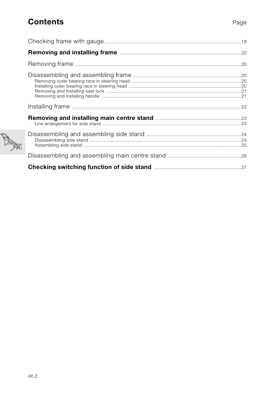 BMW K 1100 LT/RS User Manual | Page 304 / 364