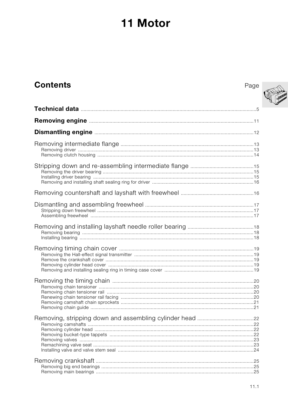 BMW K 1100 LT/RS User Manual | Page 35 / 364