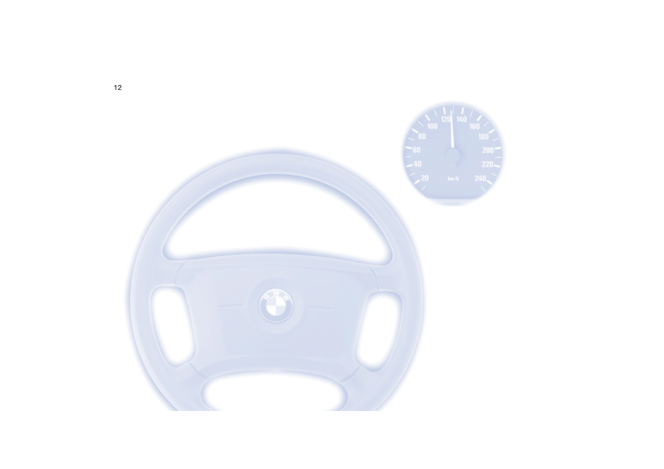 BMW 330XI User Manual | Page 12 / 166