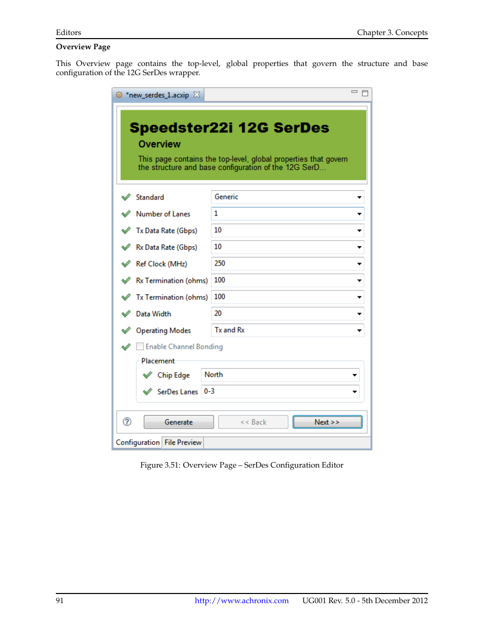 Achronix ACE Version 5.0 User Manual | Page 103 / 389