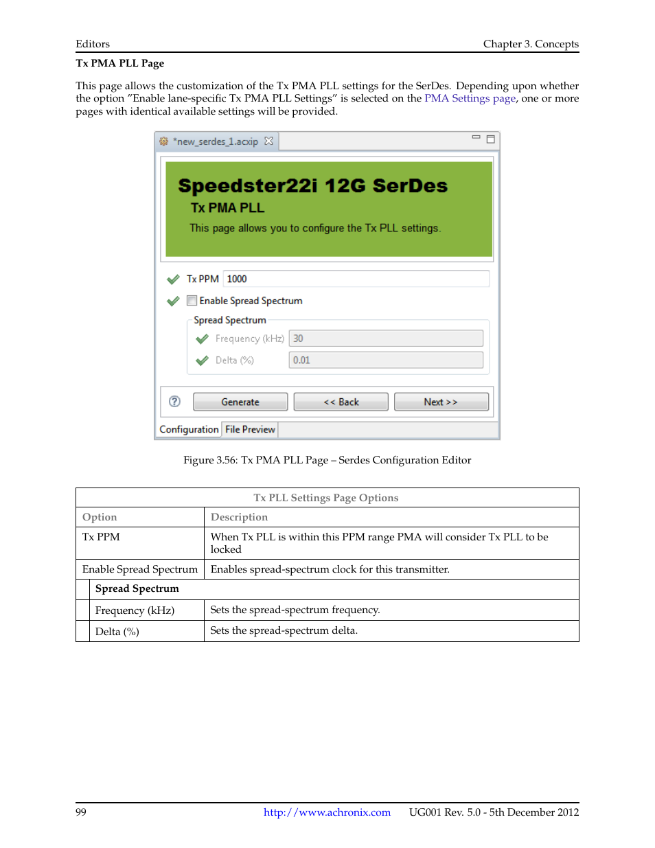 Achronix ACE Version 5.0 User Manual | Page 111 / 389