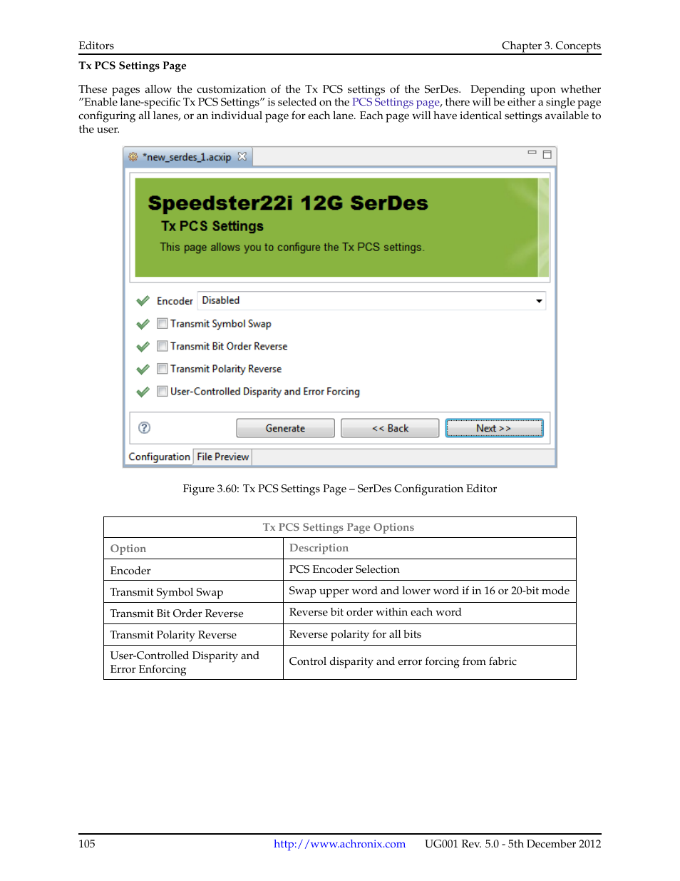 Achronix ACE Version 5.0 User Manual | Page 117 / 389