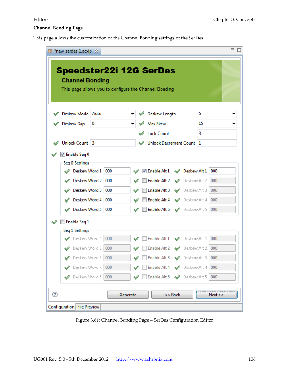 Achronix ACE Version 5.0 User Manual | Page 118 / 389