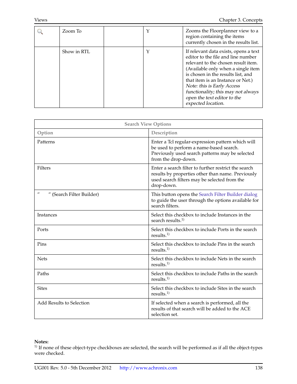 Achronix ACE Version 5.0 User Manual | Page 150 / 389