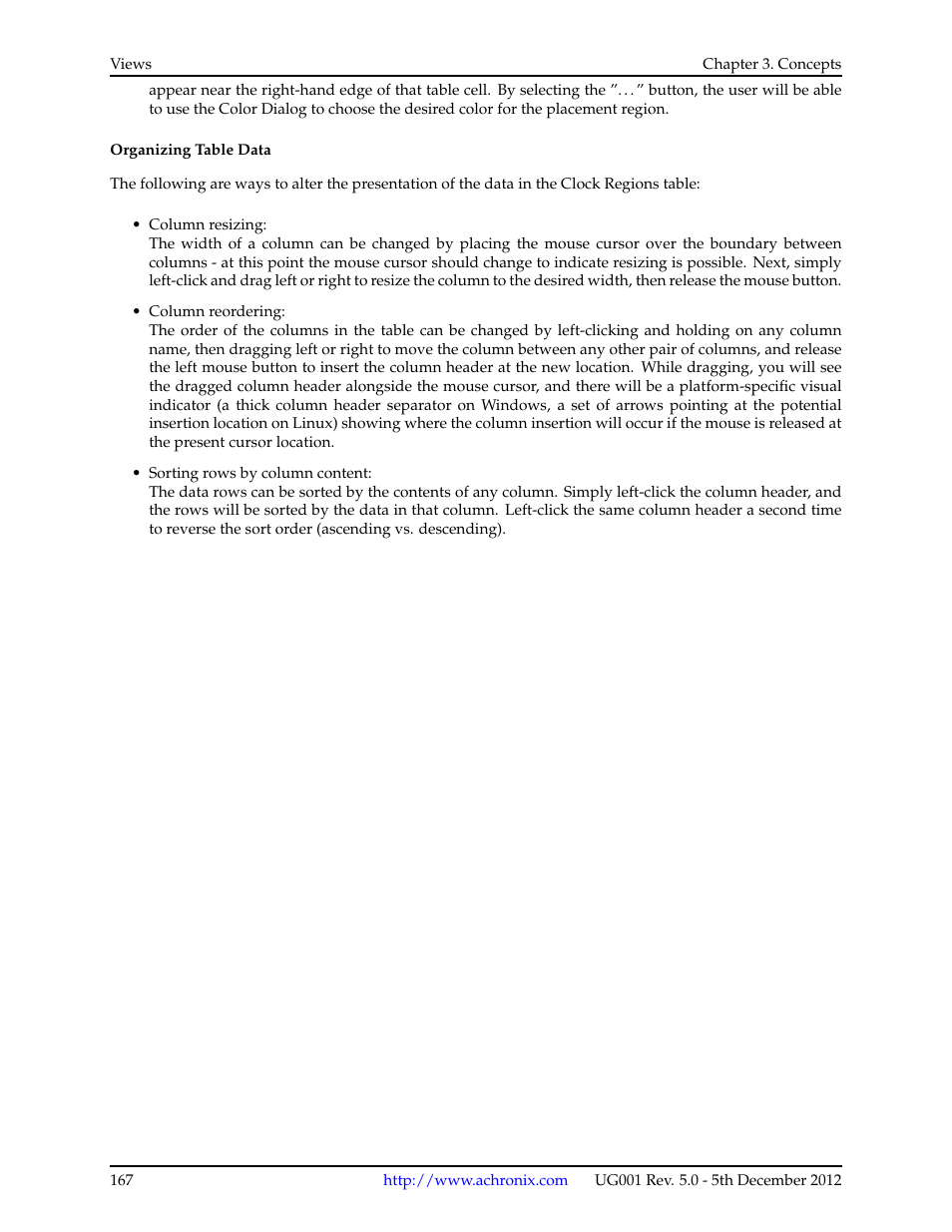 Achronix ACE Version 5.0 User Manual | Page 179 / 389