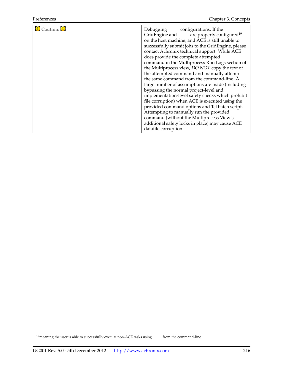 Achronix ACE Version 5.0 User Manual | Page 228 / 389