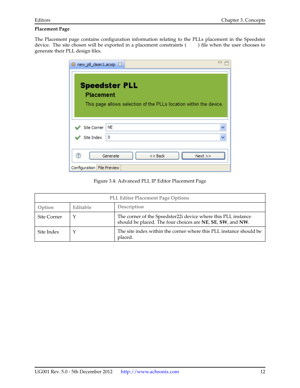 Achronix ACE Version 5.0 User Manual | Page 24 / 389