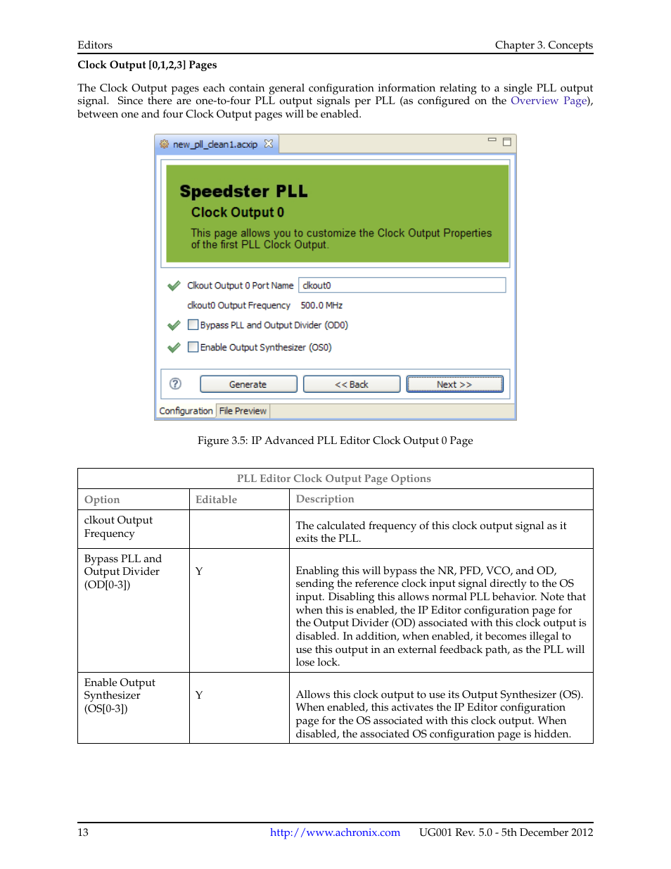 Achronix ACE Version 5.0 User Manual | Page 25 / 389
