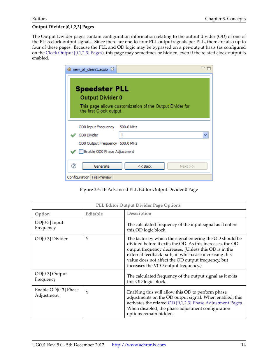 Achronix ACE Version 5.0 User Manual | Page 26 / 389