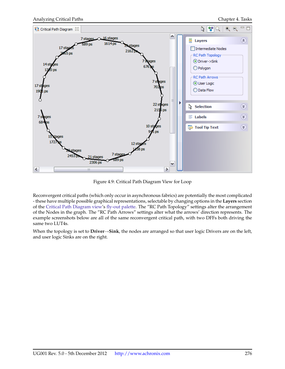 Achronix ACE Version 5.0 User Manual | Page 288 / 389