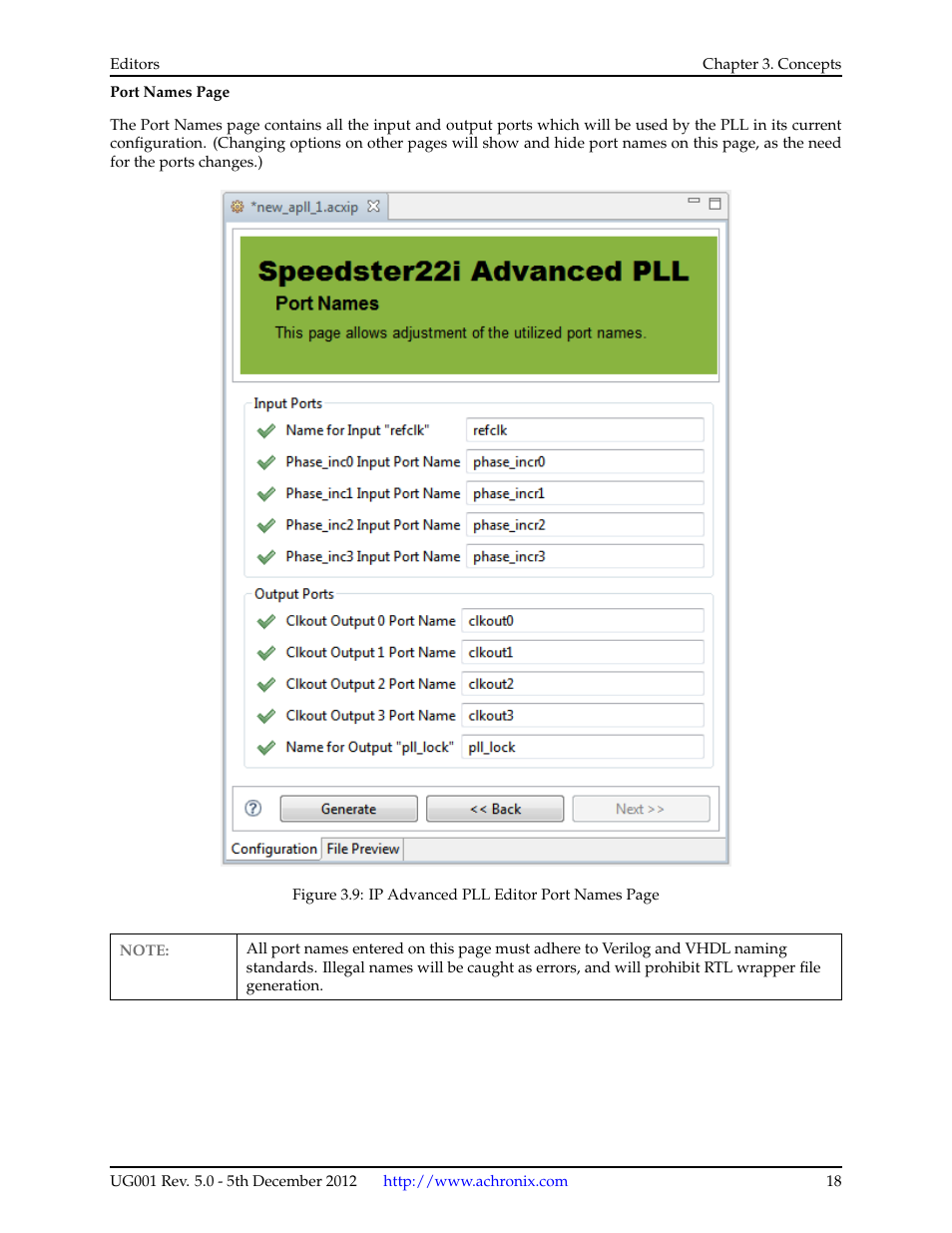 Achronix ACE Version 5.0 User Manual | Page 30 / 389