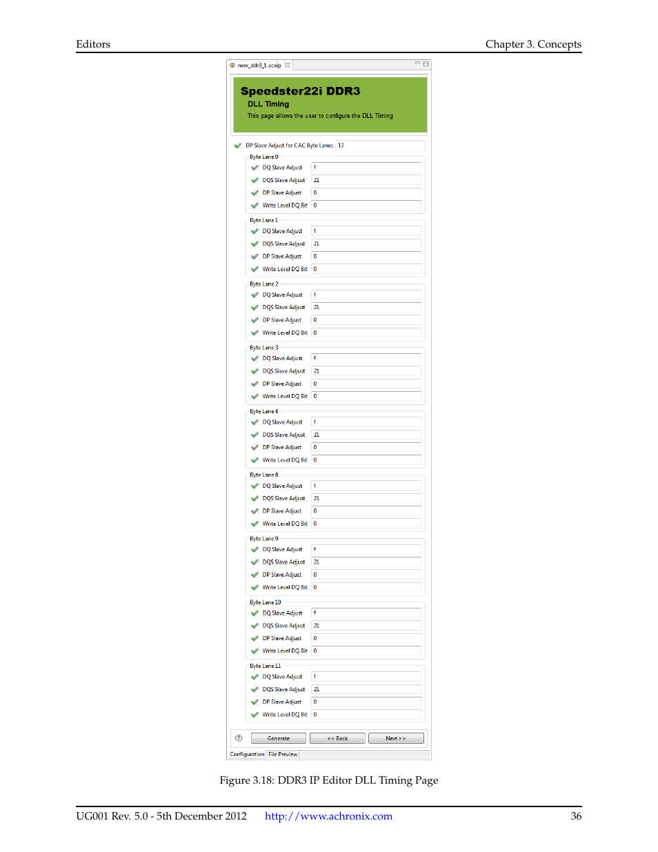 Achronix ACE Version 5.0 User Manual | Page 48 / 389