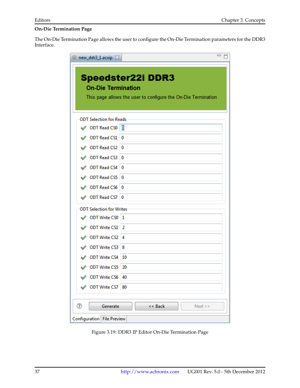 Achronix ACE Version 5.0 User Manual | Page 49 / 389