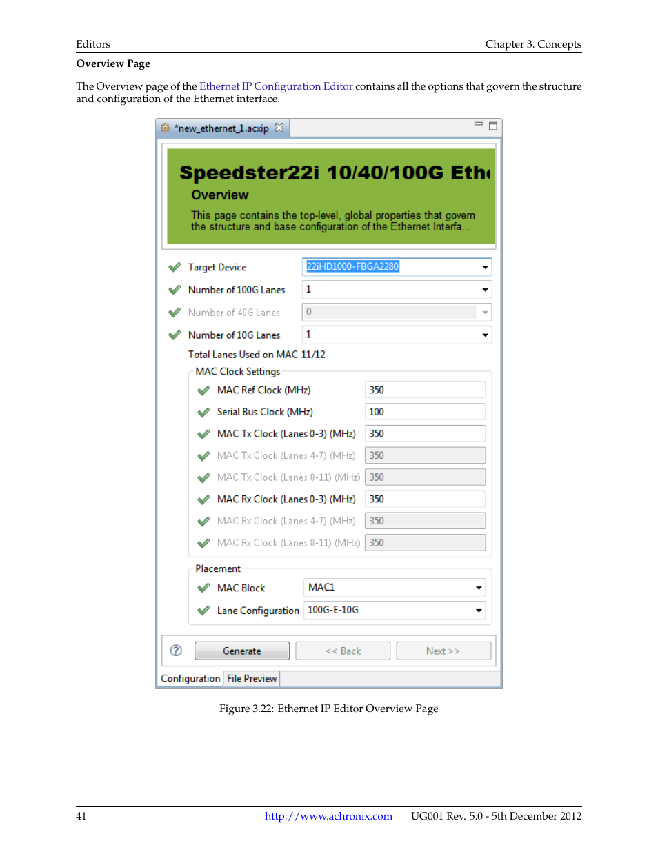 Achronix ACE Version 5.0 User Manual | Page 53 / 389