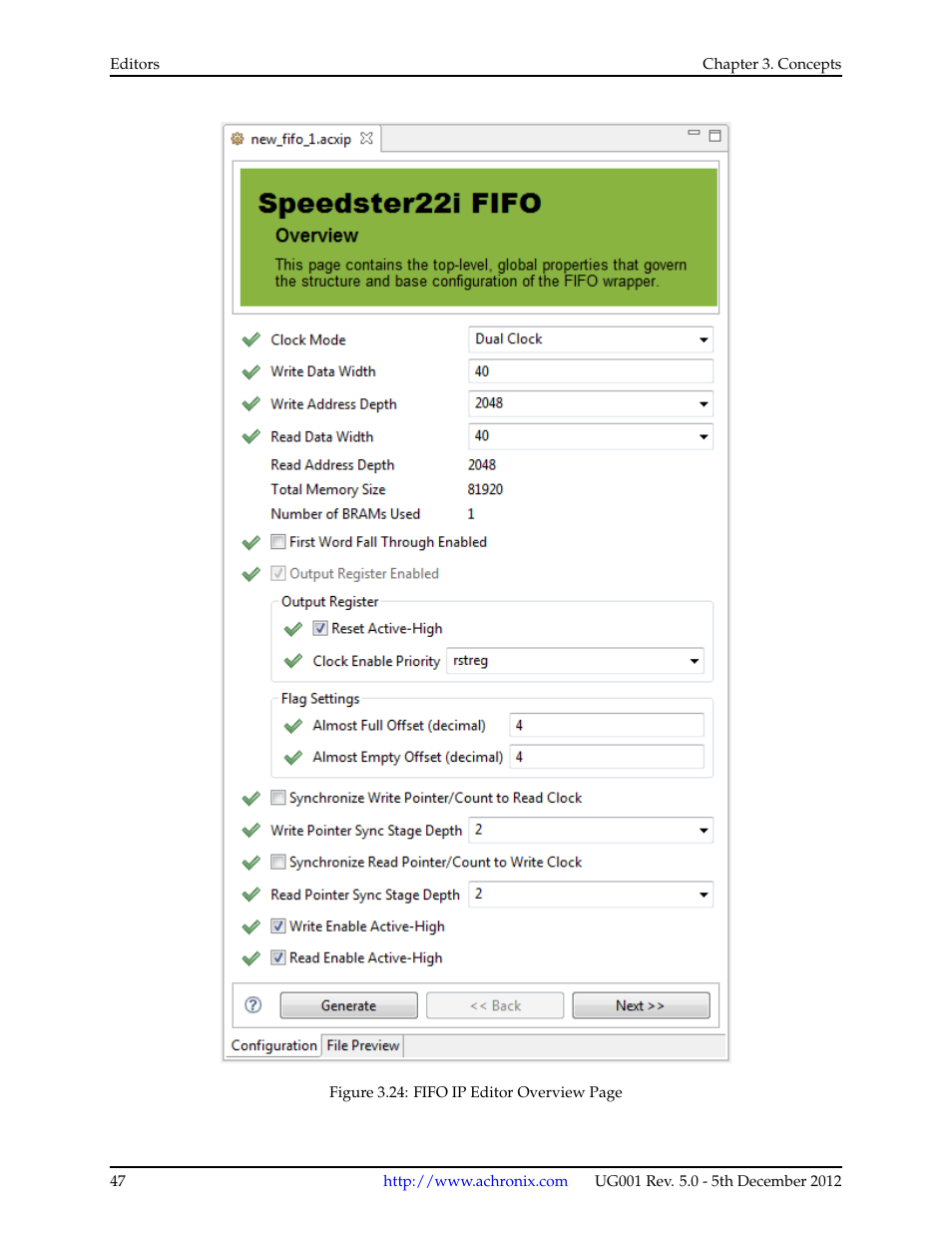 Achronix ACE Version 5.0 User Manual | Page 59 / 389