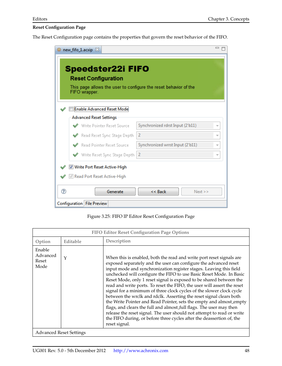 Achronix ACE Version 5.0 User Manual | Page 60 / 389
