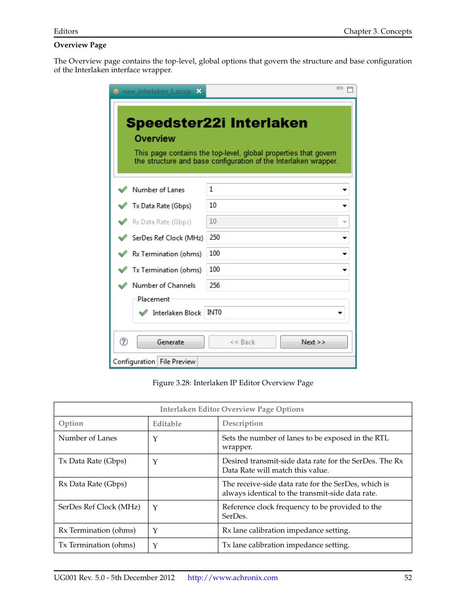 Achronix ACE Version 5.0 User Manual | Page 64 / 389