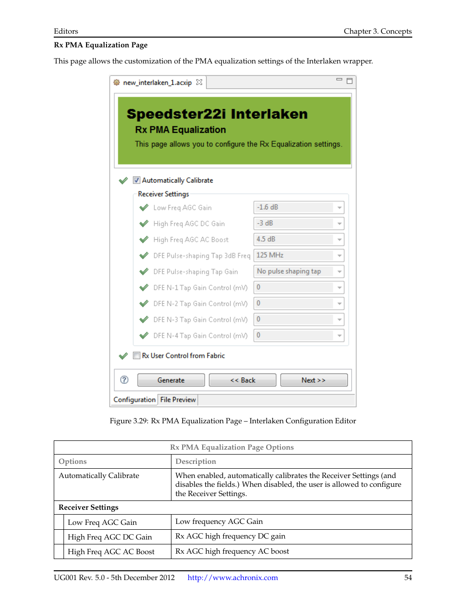Achronix ACE Version 5.0 User Manual | Page 66 / 389