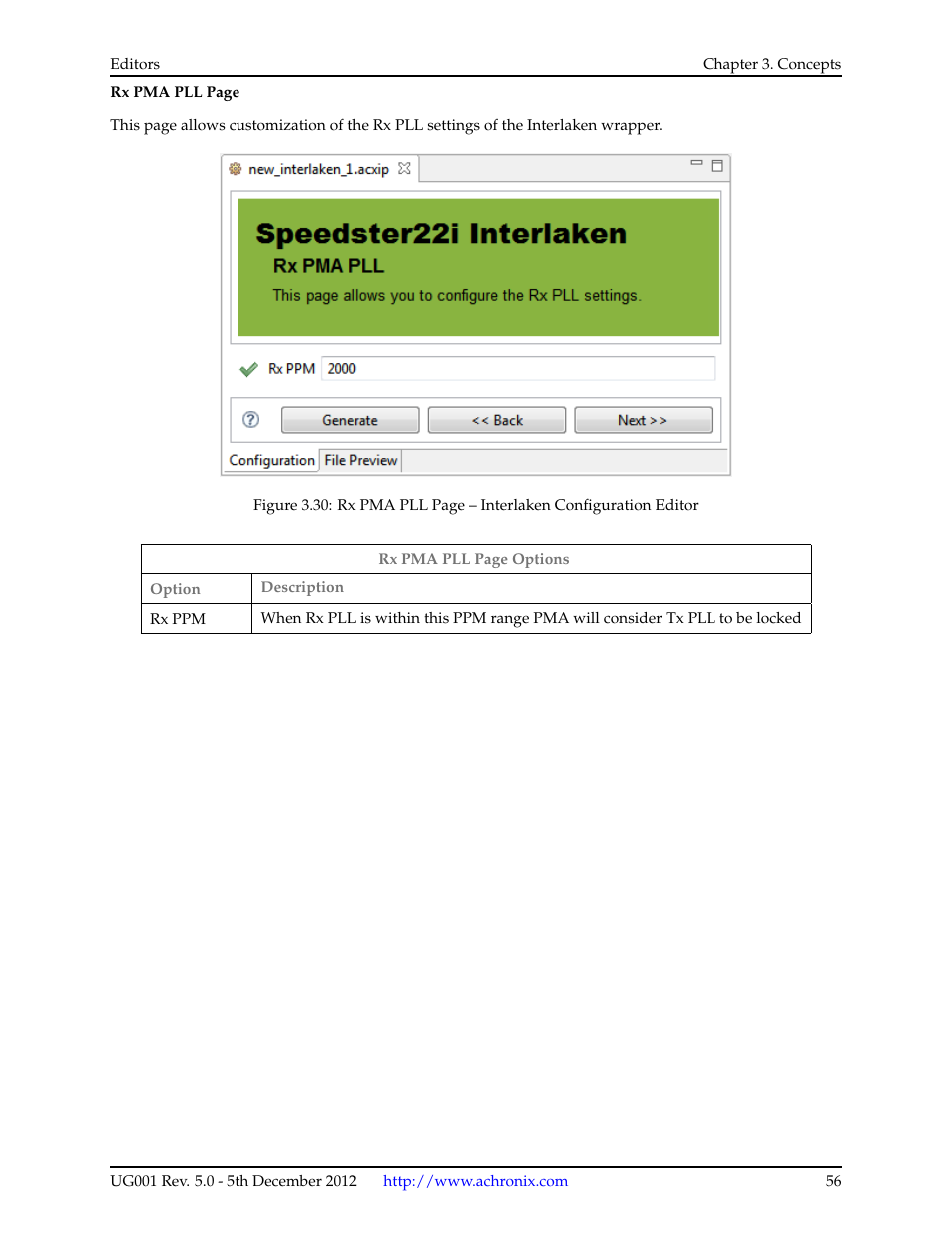 Achronix ACE Version 5.0 User Manual | Page 68 / 389