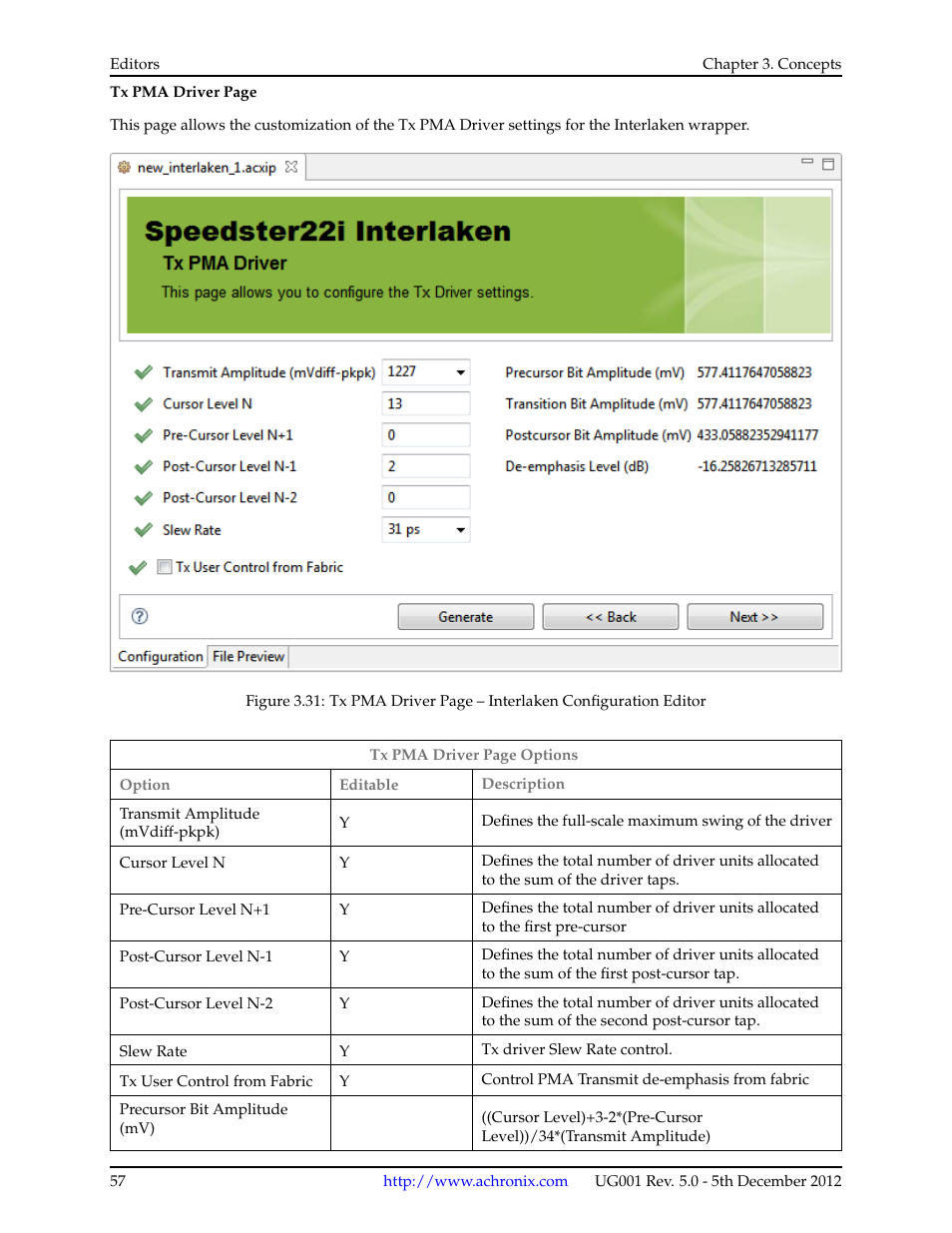 Achronix ACE Version 5.0 User Manual | Page 69 / 389