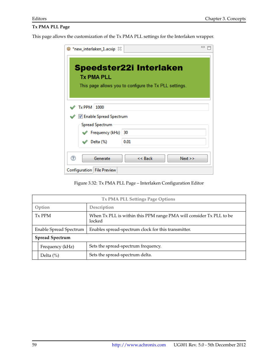 Achronix ACE Version 5.0 User Manual | Page 71 / 389