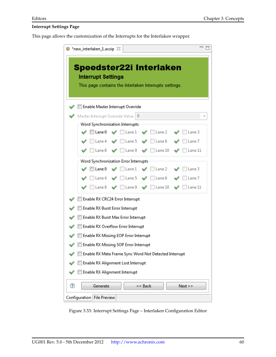 Achronix ACE Version 5.0 User Manual | Page 72 / 389