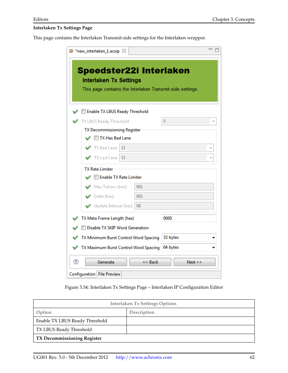 Achronix ACE Version 5.0 User Manual | Page 74 / 389