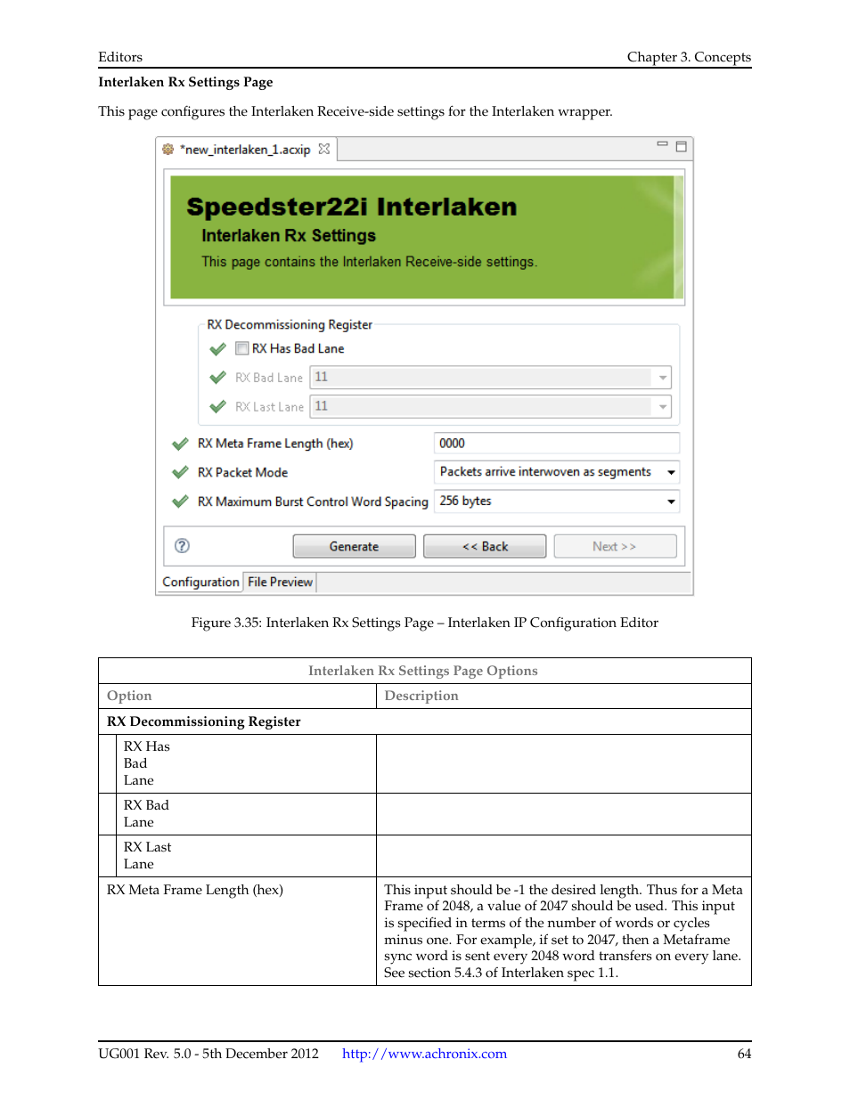Achronix ACE Version 5.0 User Manual | Page 76 / 389