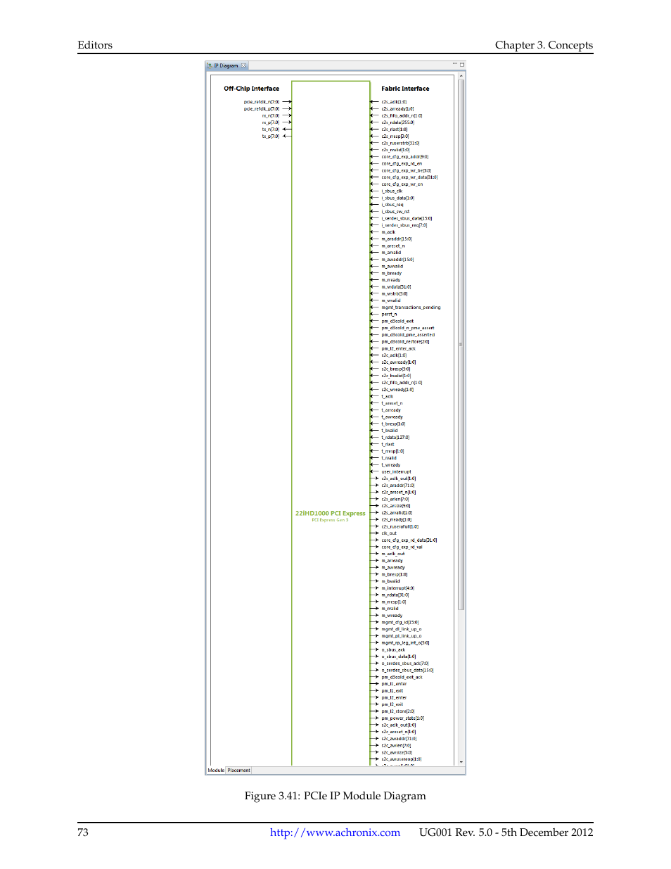 Achronix ACE Version 5.0 User Manual | Page 85 / 389
