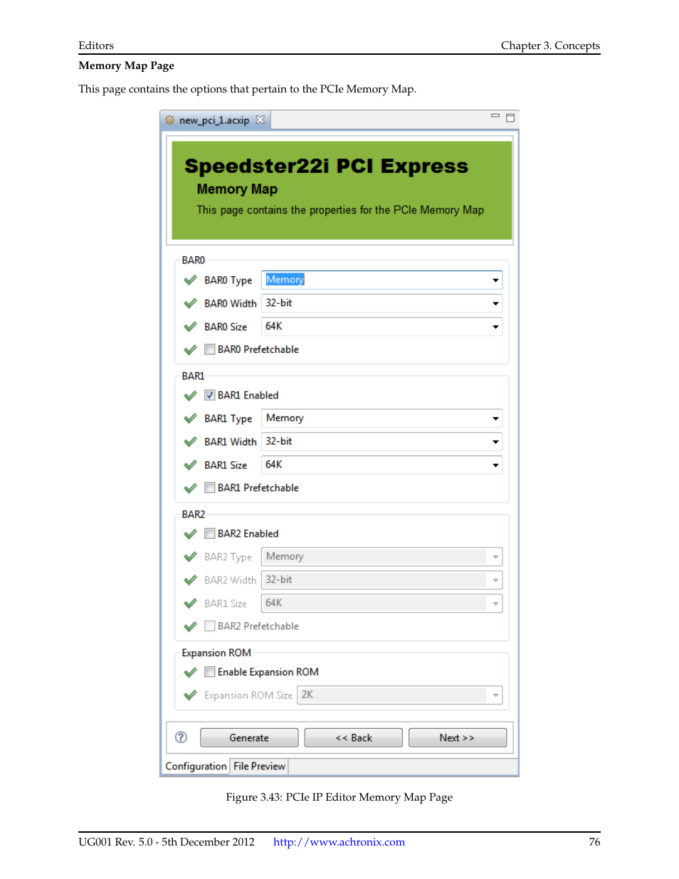 Achronix ACE Version 5.0 User Manual | Page 88 / 389
