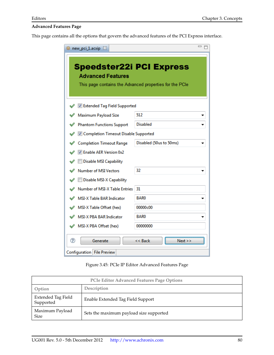 Achronix ACE Version 5.0 User Manual | Page 92 / 389