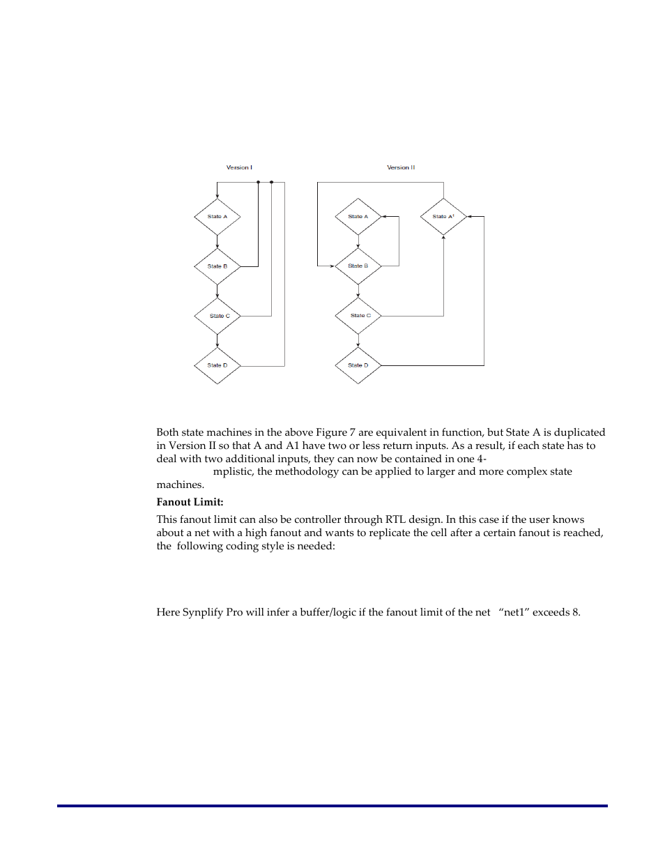 Achronix Synthesis User Manual | Page 14 / 17