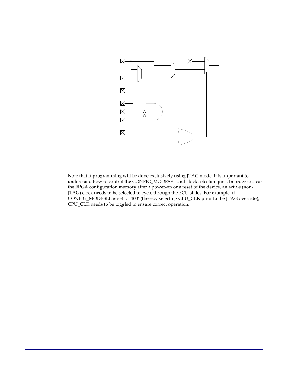 Achronix Speedster22i Configuration User Manual | Page 15 / 20