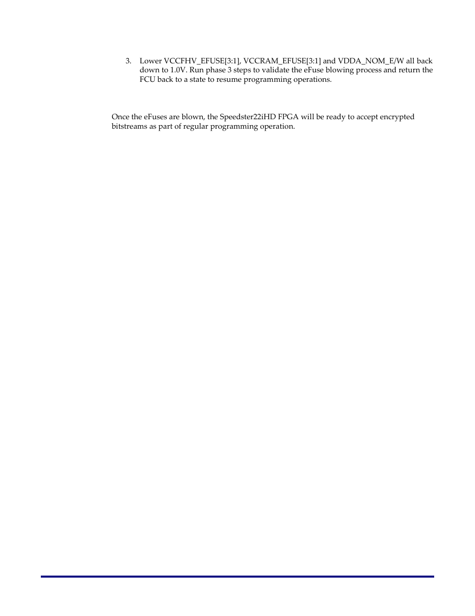 Achronix Speedster22i Configuration User Manual | Page 19 / 20