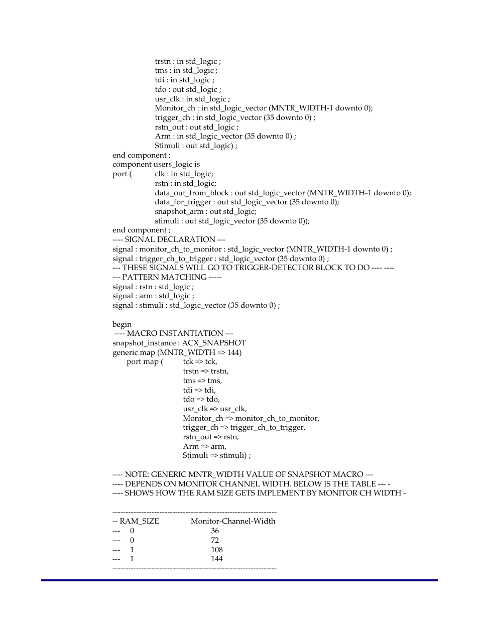 Achronix Speedster22i Snapshot User Manual | Page 10 / 18