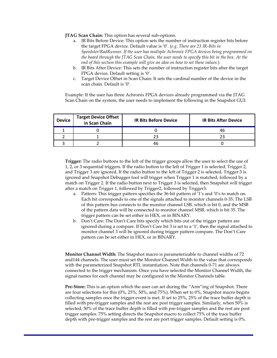Achronix Speedster22i Snapshot User Manual | Page 15 / 18