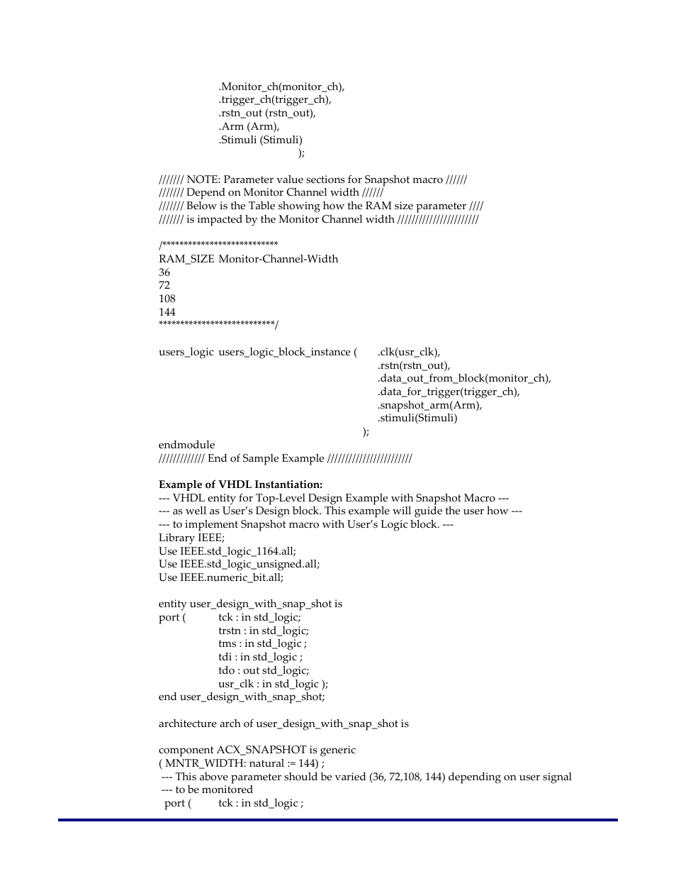 Achronix Speedster22i Snapshot User Manual | Page 9 / 18