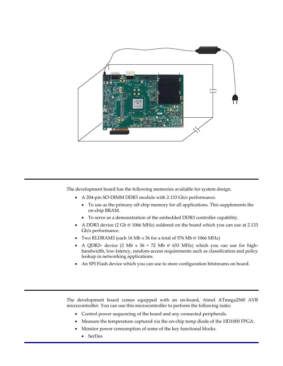 On-board memory, On-board controller, Figure 4: in-system use mode | Pcie plug in card | Achronix Speedster22i HD1000 Development Kit User Guide User Manual | Page 15 / 69