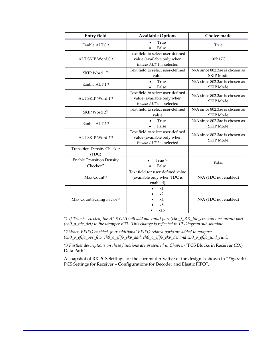 Achronix Speedster22i SerDes User Manual | Page 90 / 113