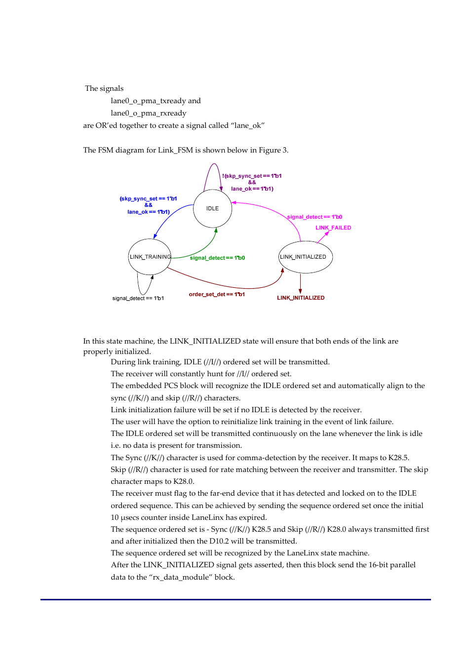 Achronix Speedster22i LaneLinx User Manual | Page 6 / 9