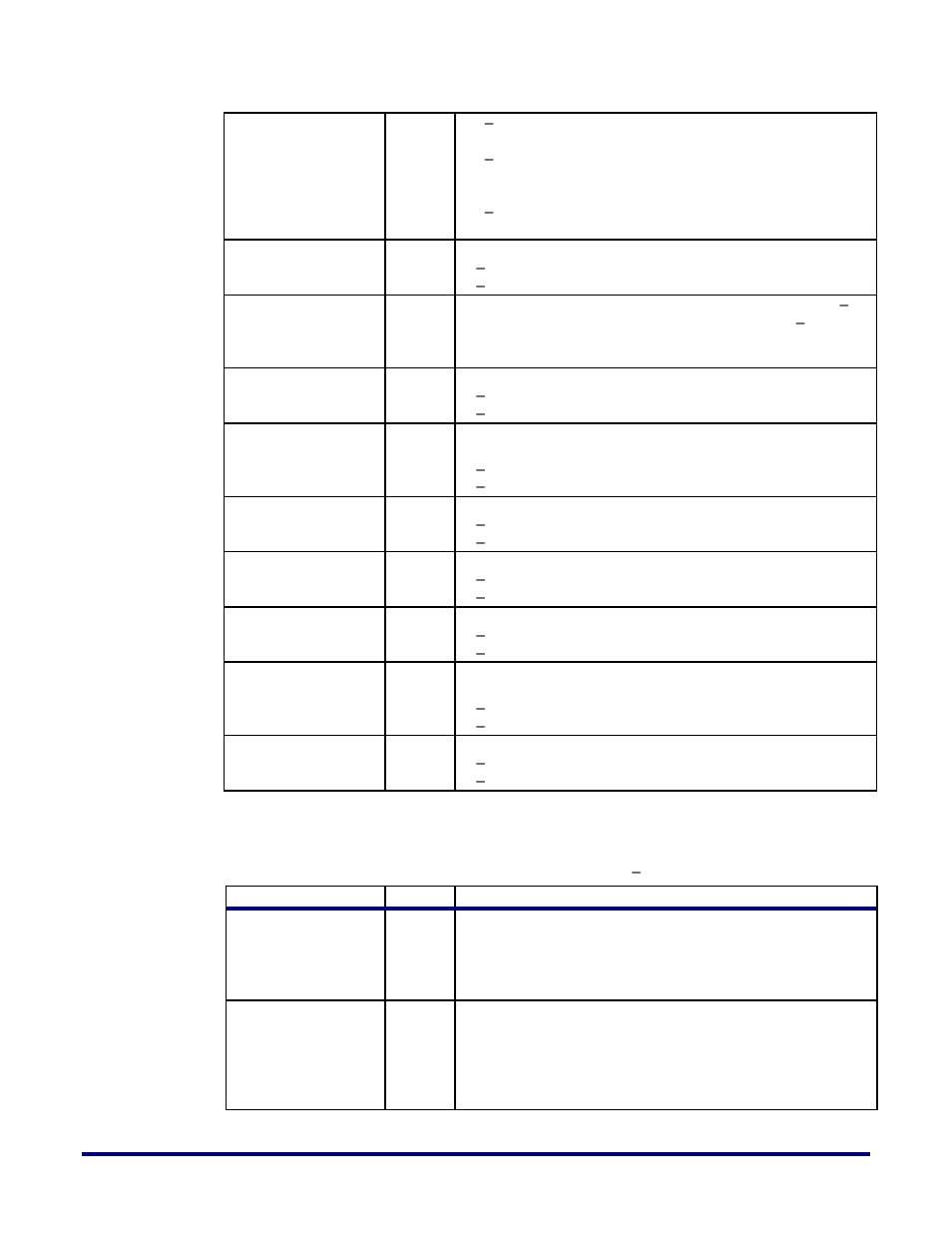 Priority flow control interface | Achronix Speedster22i 10G/40G/100G Ethernet User Manual | Page 17 / 108