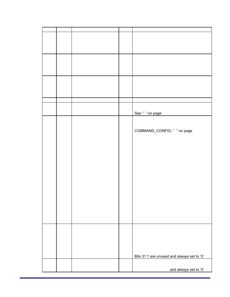 Achronix Speedster22i 10G/40G/100G Ethernet User Manual | Page 62 / 108