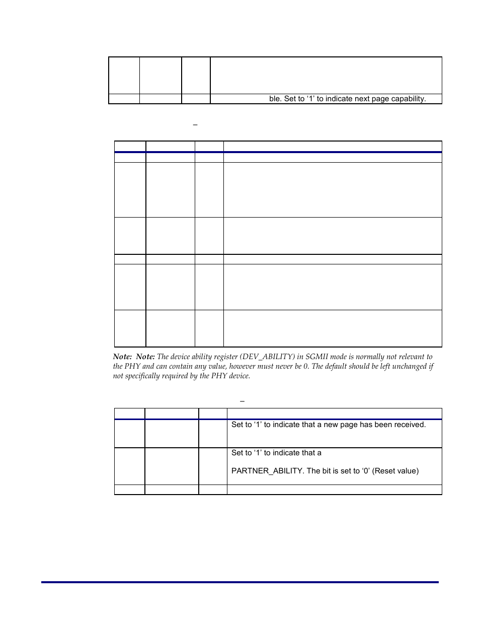 Achronix Speedster22i 10G/40G/100G Ethernet User Manual | Page 75 / 108