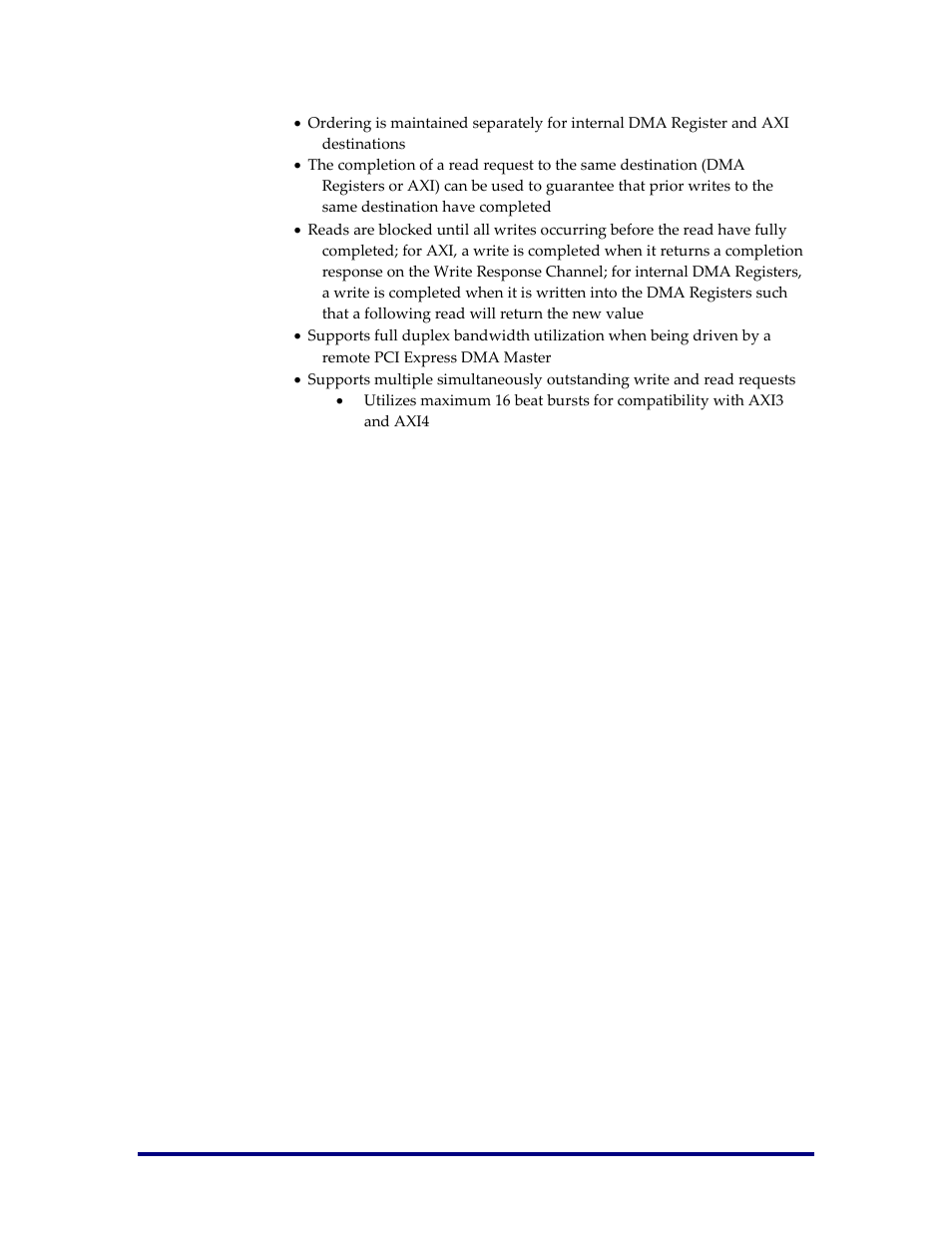 Achronix Speedster22i PCIe User Manual | Page 11 / 81